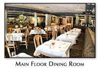 Main Floor Dining Room